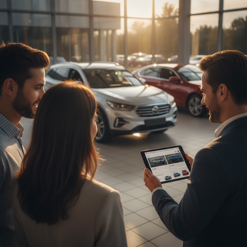 Bilingual Dealership Website That Actually Converts Spanish Speakers