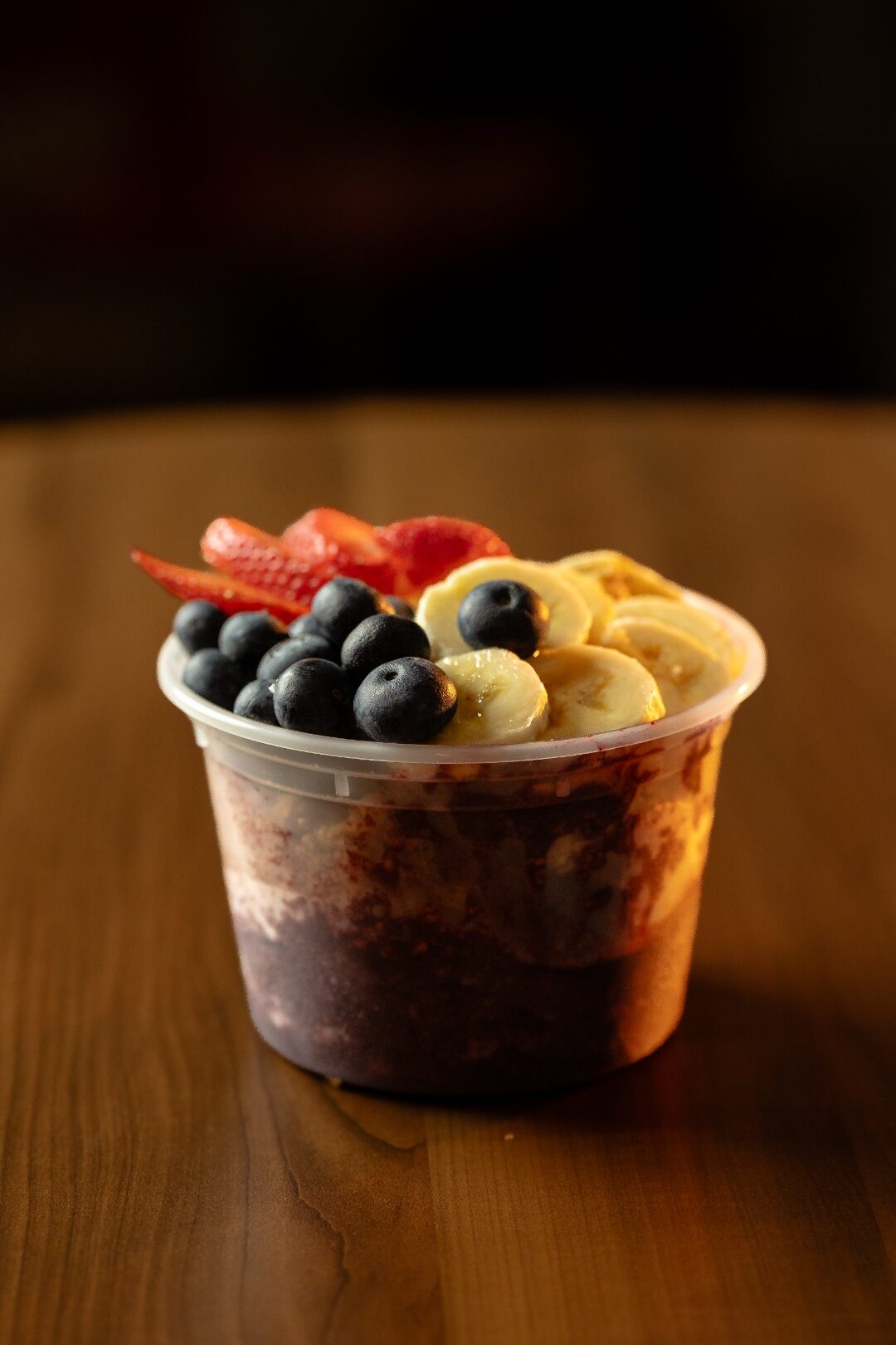 Acai bowl